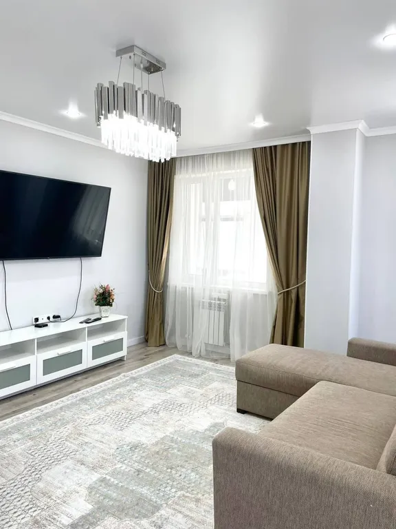 Orynbor Towers 2 Apartments