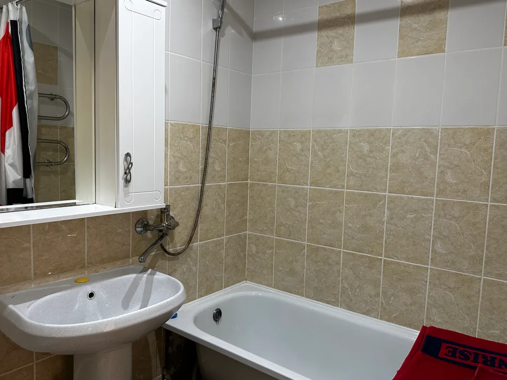 Квартира с видом на Сретенскую церковь