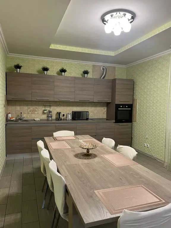 Квартира Семейные апартаменты в центре города — Горячий Ключ