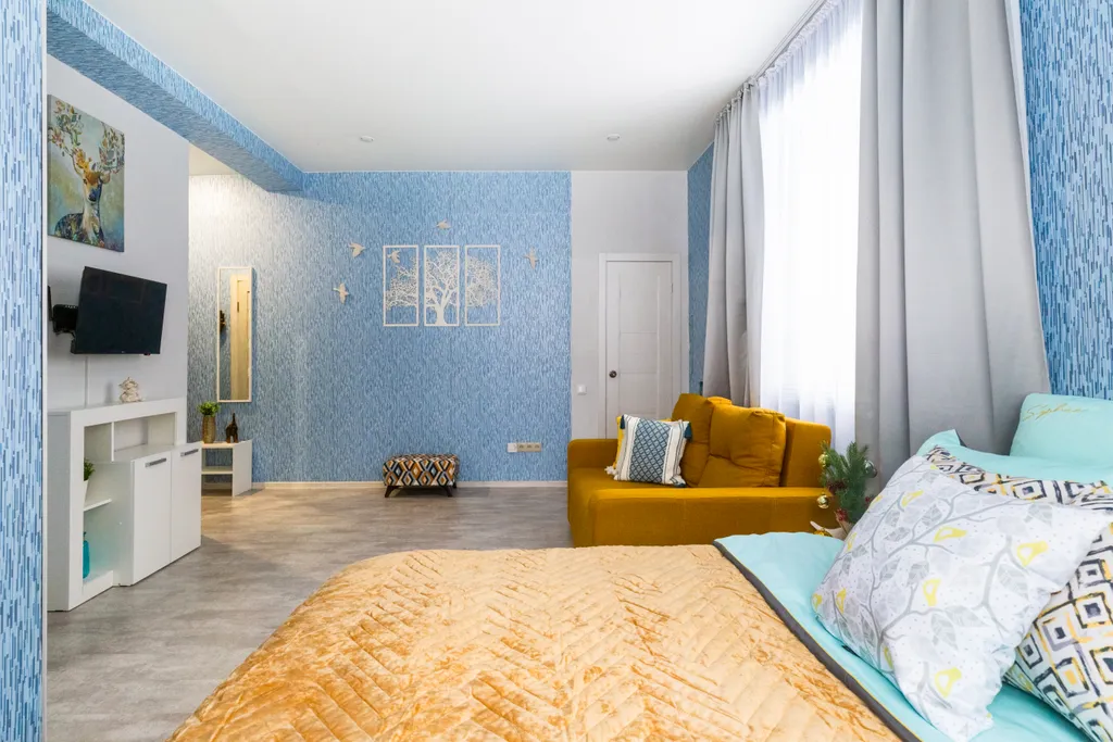 Квартира Квартира RUBANOVA HOME
1-ая центр левого берега — Новосибирск