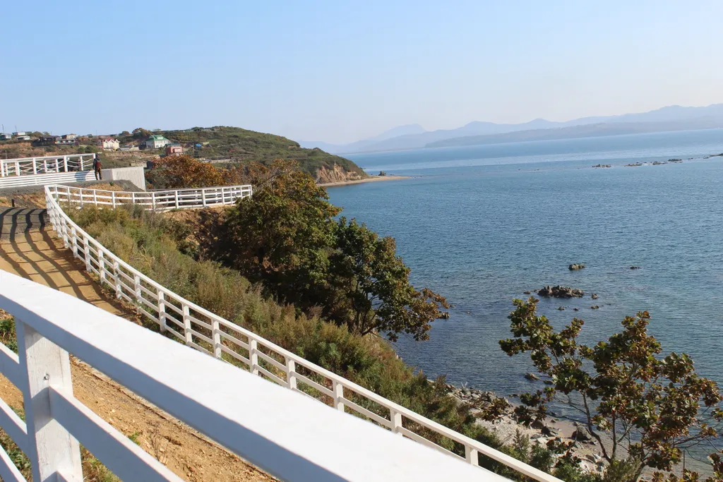 Квартира с видом на море в ливадии