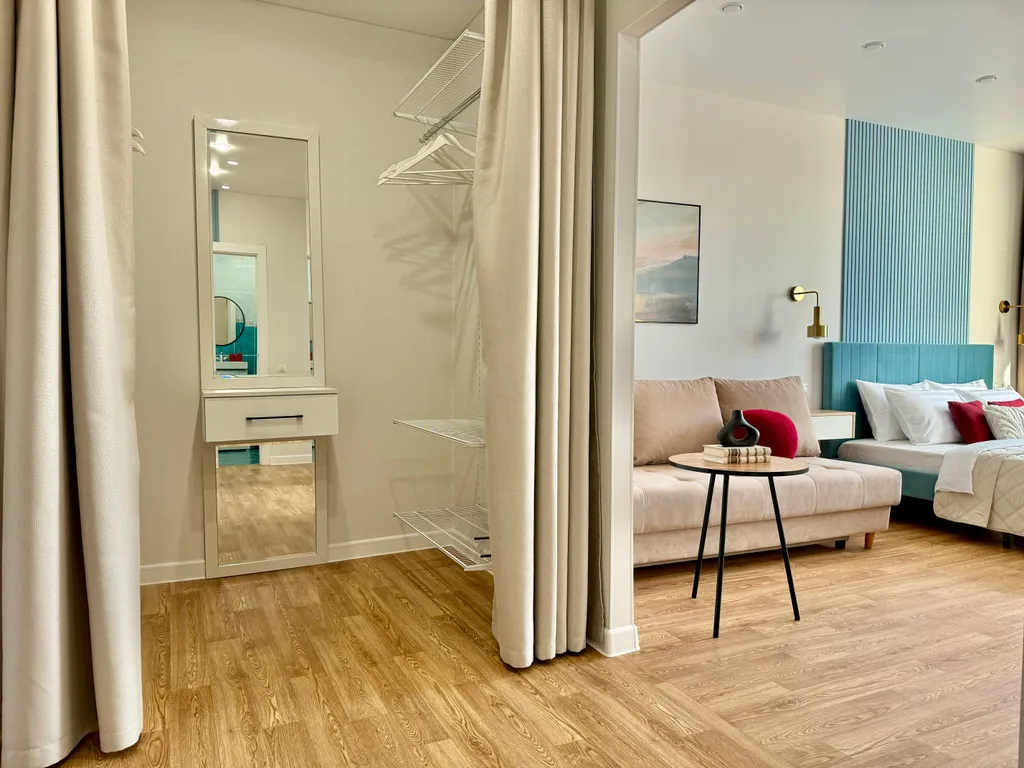 1-комнатная Квартира