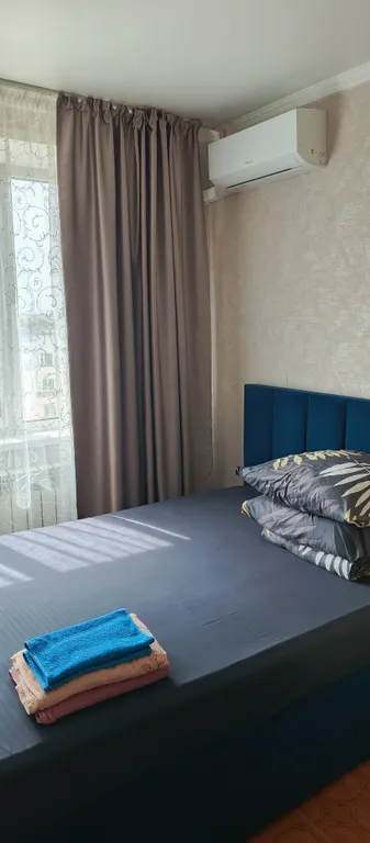 Уютная квартира в центре города с кондиционером