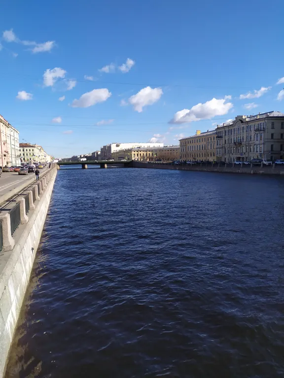 Квартира Квартира Маленькая студия — Санкт-Петербург