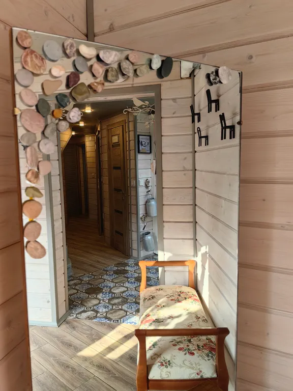 Домик с душой