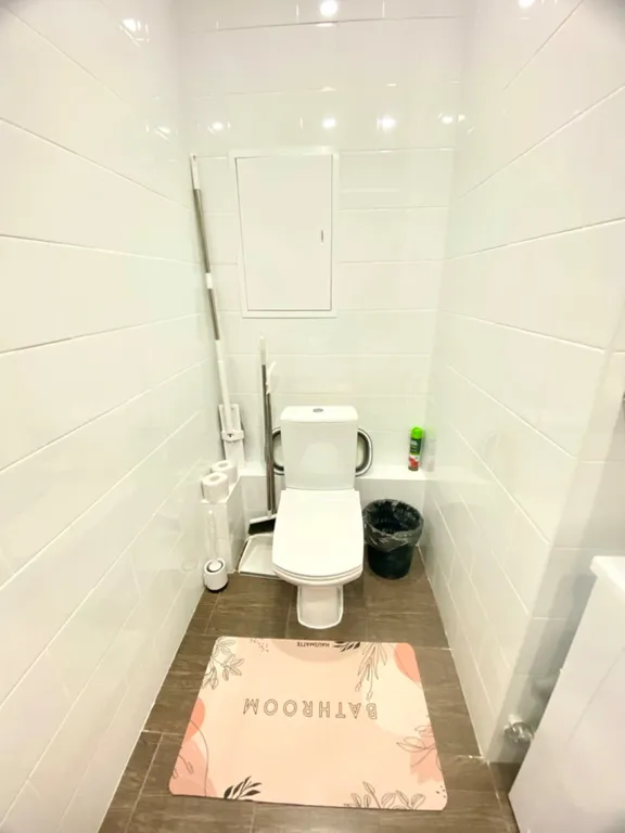 Квартира Квартира Уютная, новая студия — Москва