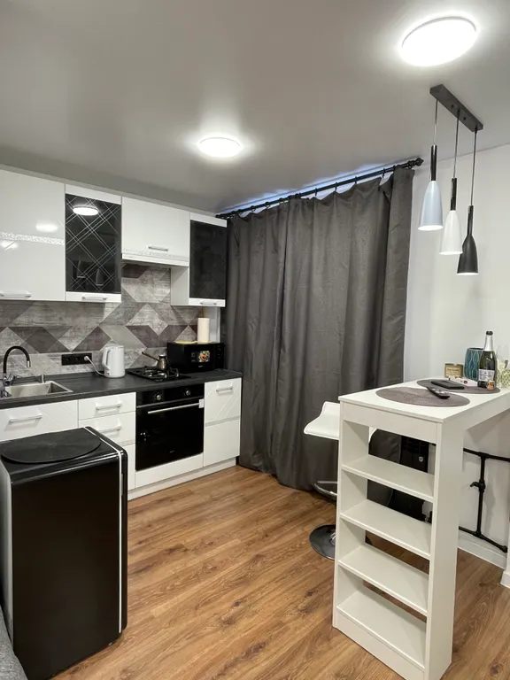 Новые апартаменты в центре города