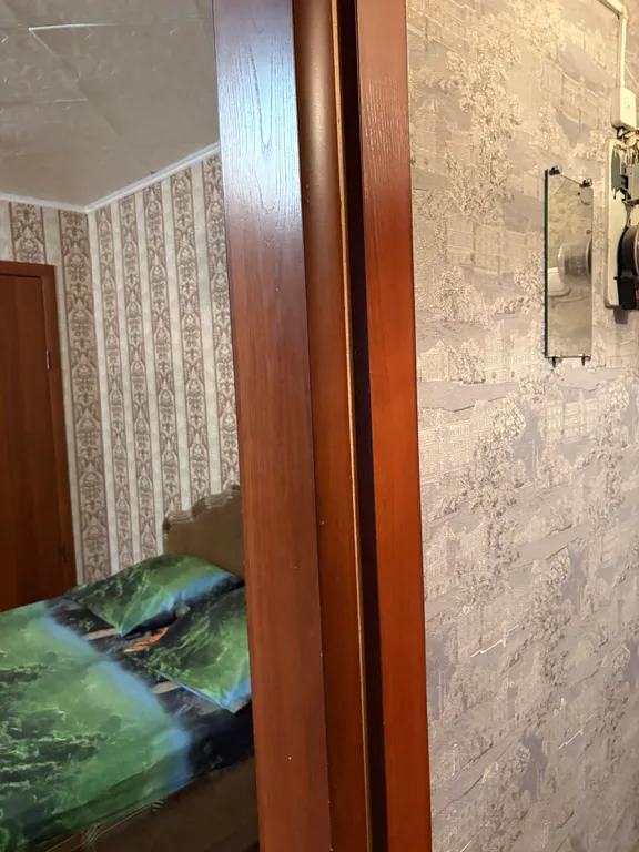 Двухкомнатная квартира в центре города