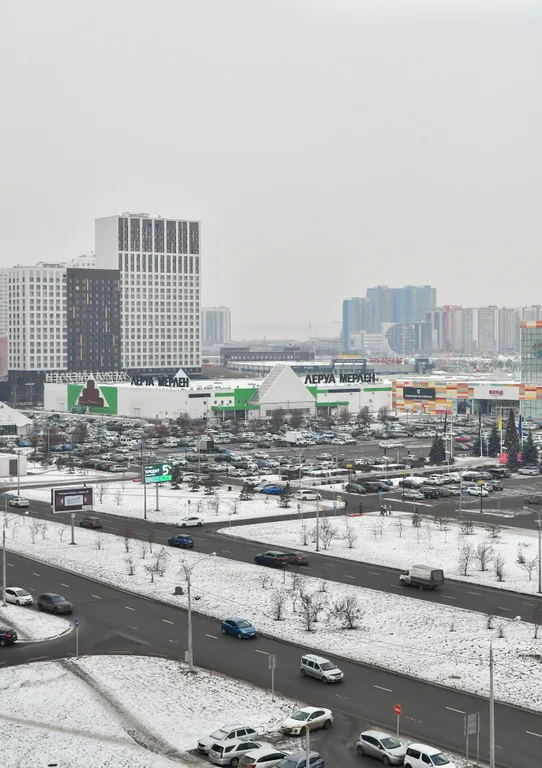 Квартира Классная 2-комнатная квартира рядом ТРЦ Планета — Красноярск