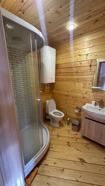 Квартира Апартаменты с видом на горы — Архыз