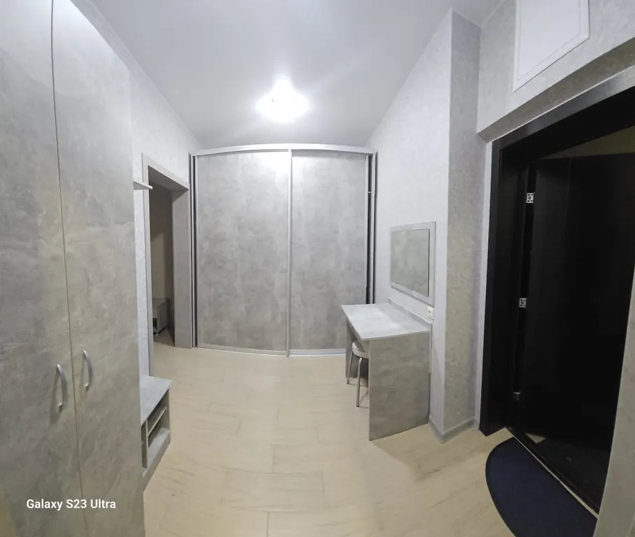 Квартира Двухкомнатная квартира «Красивые глазки» — Лазаревское