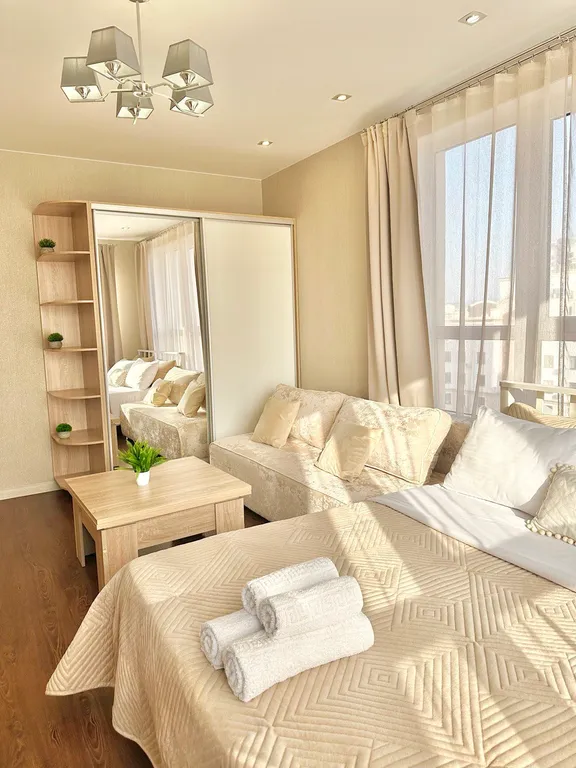 Квартира Квартира люкс — Мирное