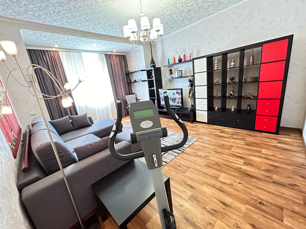 Уютная квартира в центре