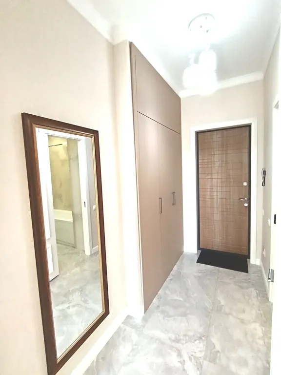 Солнечная квартира в самом центре столицы