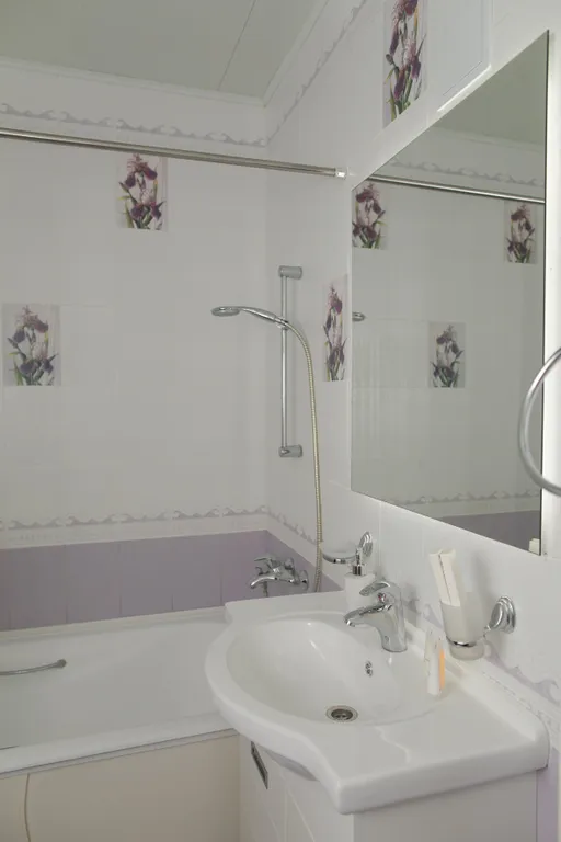 2-комнатная квартира, 56м2, 3 кровати