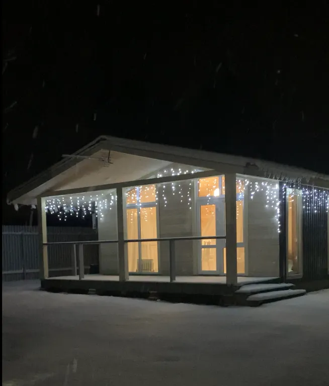 Коттедж 3-комнатный Дом — аренда посуточно в Вашуриха