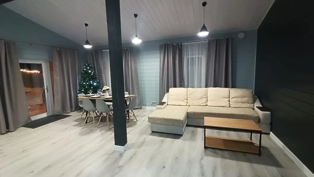 Дом барн хаус