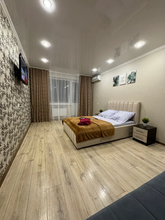 1-комнатная Квартира — аренда посуточно в Брянск