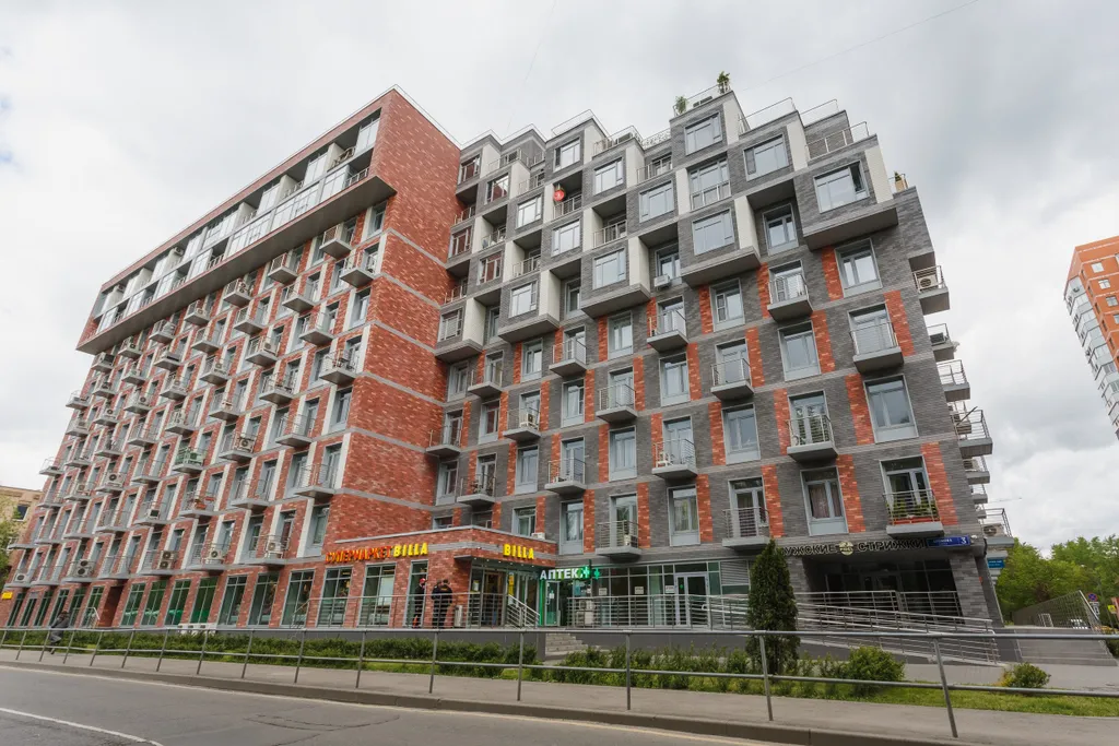 Квартира 1-комнатная Квартира — Москва