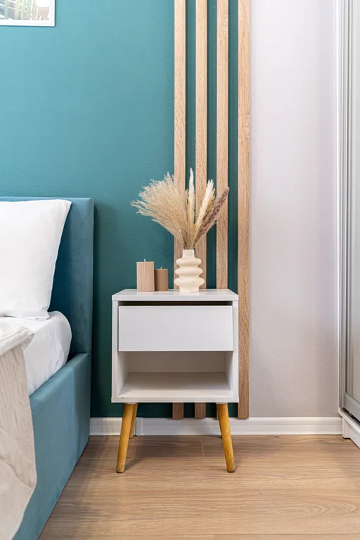 Стильная евротрёшка с двумя спальнями