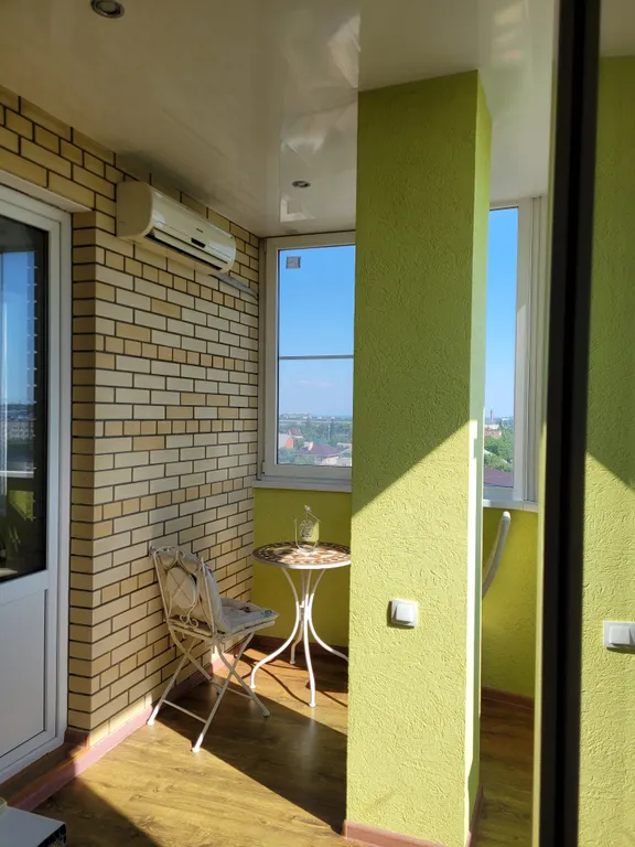 Уютная двухкомнатная квартира