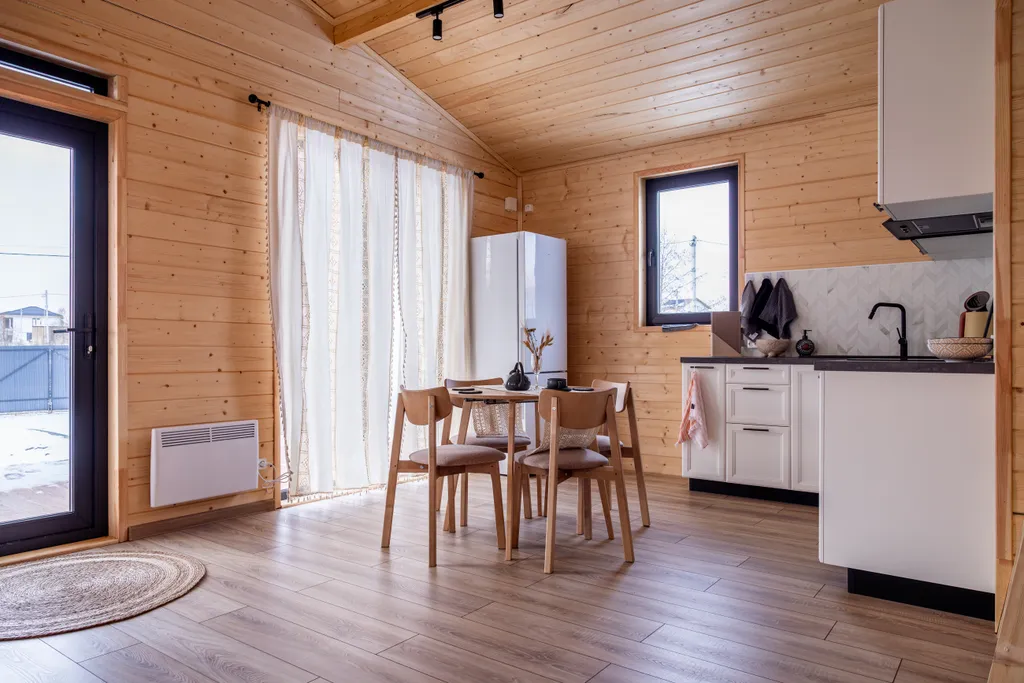 2-комнатный Дом