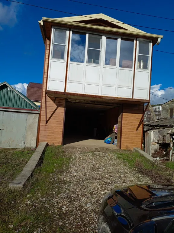 Уютный коттедж на море