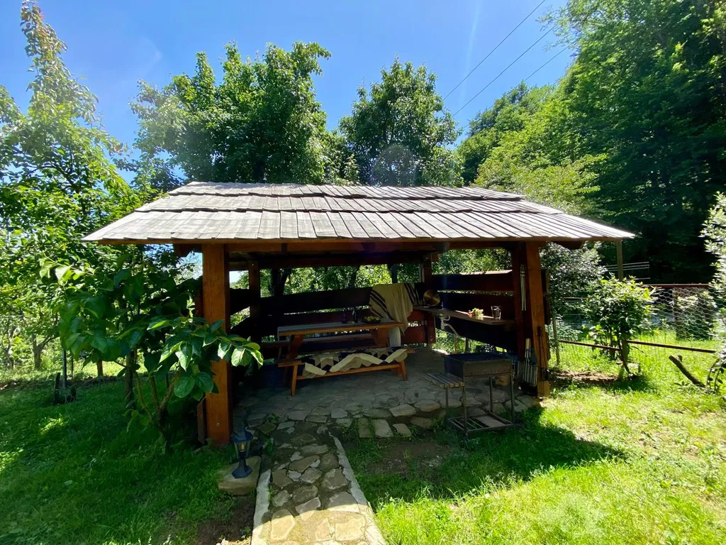 Коттедж Дом у леса — Сочи