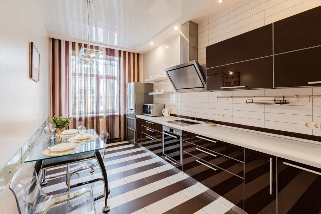 Комфортная квартира в центре города