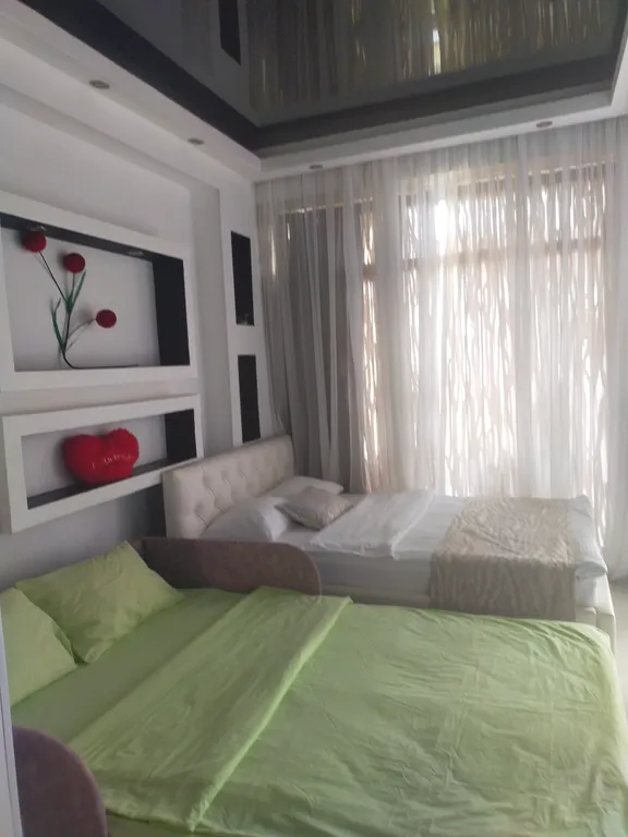 Апартаменты на первой береговой