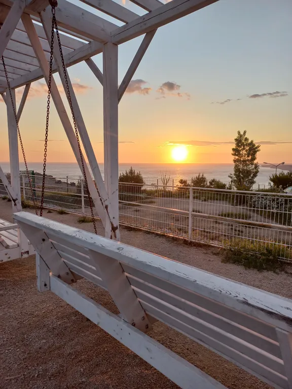 Квартира Апартаменты с видом на море Fiolent Village — Севастополь