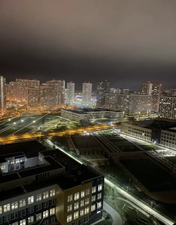 Новая уютная квартира