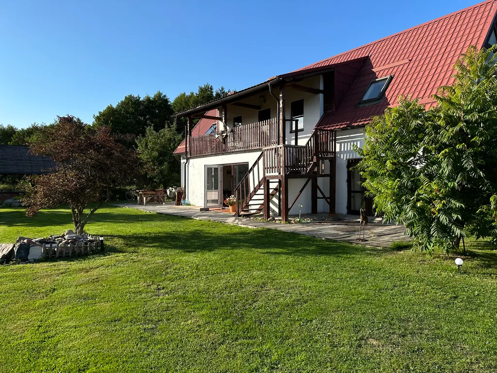 Уютный дом в тихом частном секторе