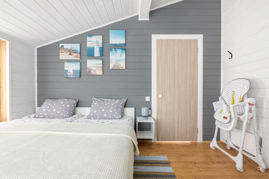 MyLevelHome - уютный новый дом под Истрой в окружении леса