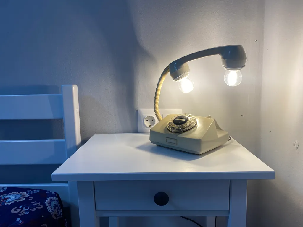 Апартаменты с отдельной спальней