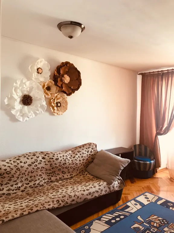 Квартира Солнечная квартира, с отличным настроением — Анапа