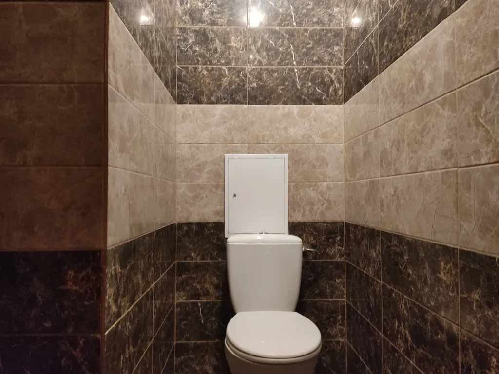 Большая квартира недалеко от центра