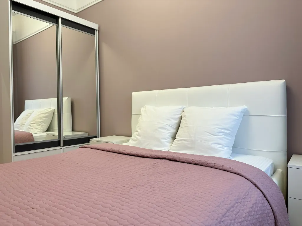 Baltic Resort двухкомнатная квартира в центре Пионерского у моря