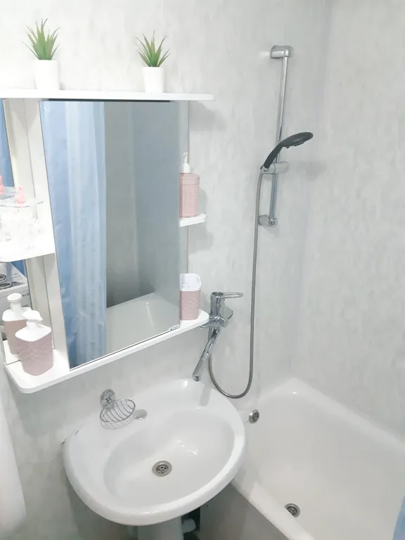 Уютная однокомнатная квартира