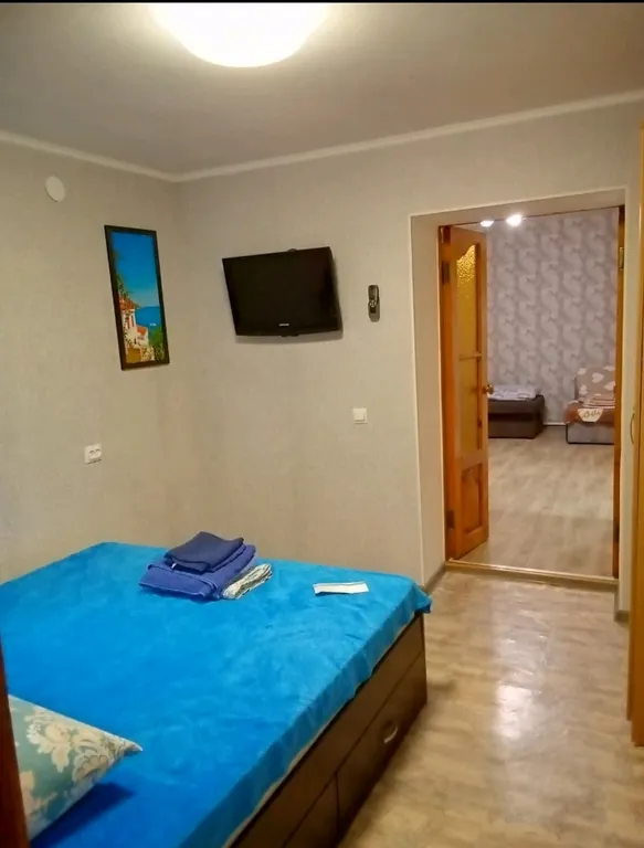 Домик в самом центре