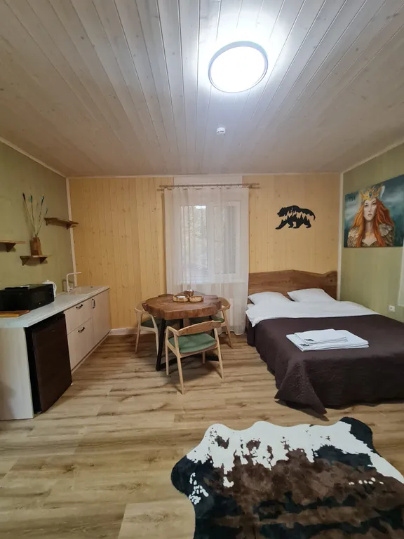 Квартира Комната — Архыз