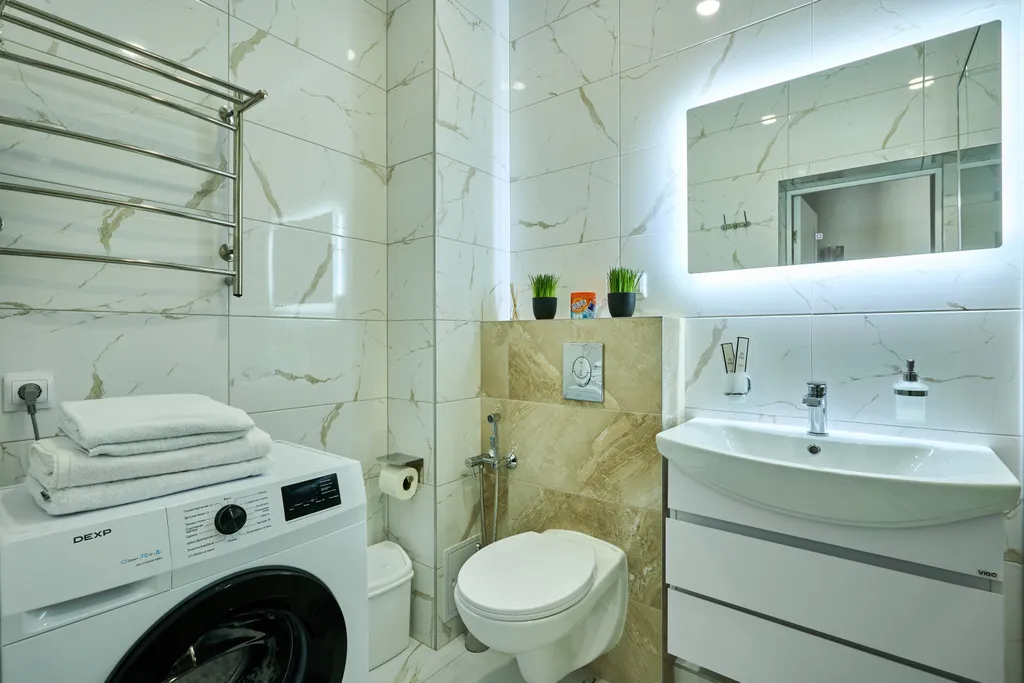 Комфорт студия с видом на море и реку