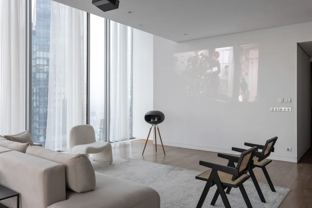 Квартира Roomley Panoramic Apartment — аренда посуточно в Москва