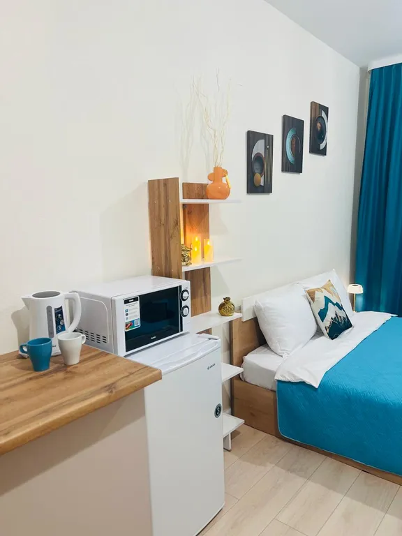 Студия комфорт-класса