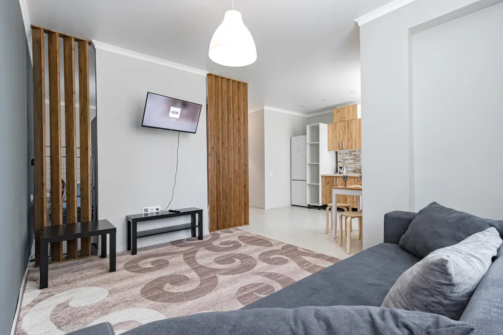 Квартира в центре левого берега