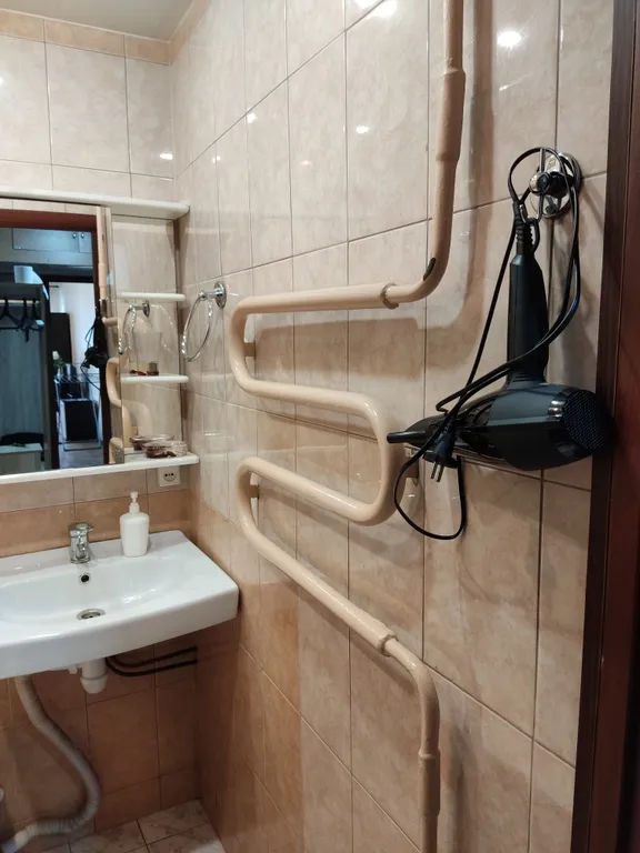 Квартира рядом с СРЗ 35 и Атомфлотом