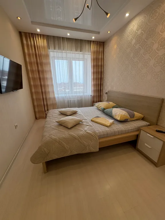 Семейный люкс с видом