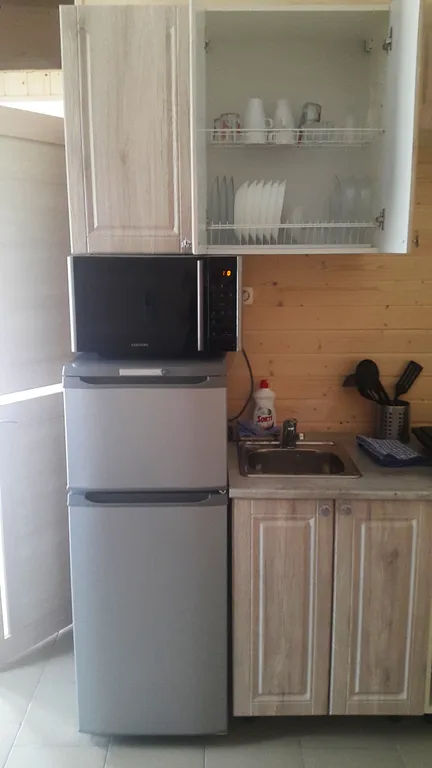 Студия рядом с морем