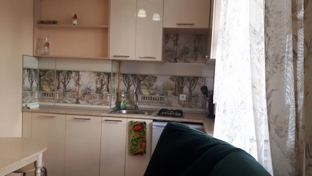 Уютная квартира у моря