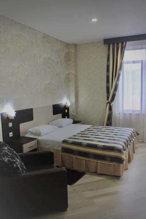 Квартира Двухместный номер категории Стандарт — аренда посуточно в Архипо-Осиповка